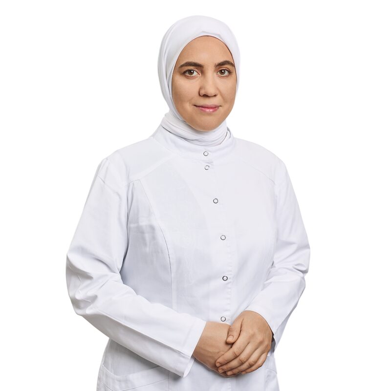 Нуриева Ландыш Фаргатовна