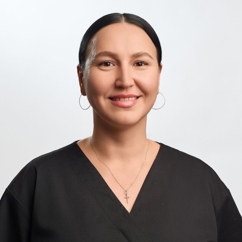 Камалова Оксана Юрьевна